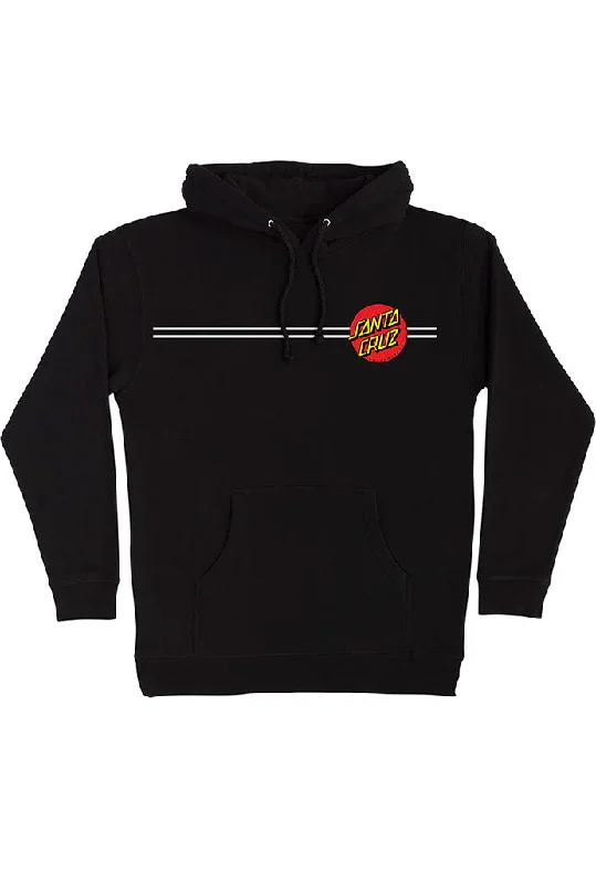 Santa Cruz Classic Dot Pull Over Hoodie