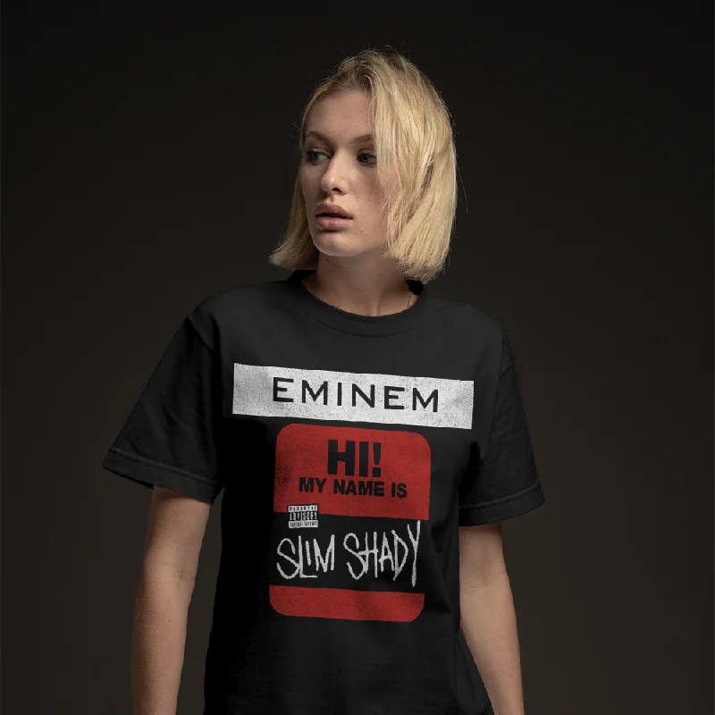 Shady Sticker T-Shirt