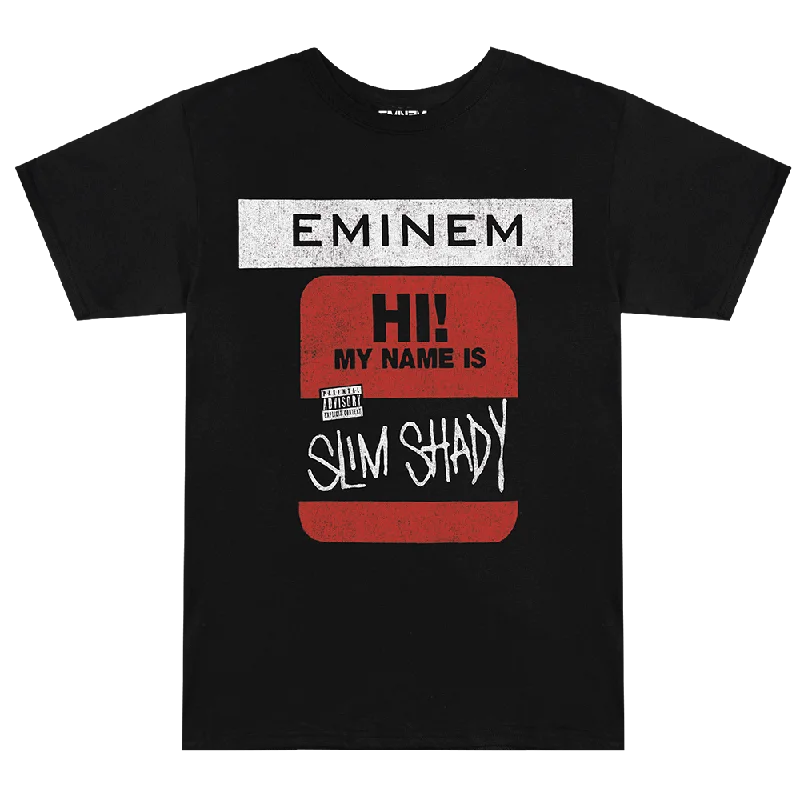 Shady Sticker T-Shirt