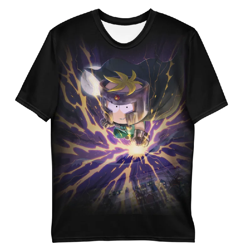 South Park Butters Professor Chaos Unisex Short Sleeve T-Shirt