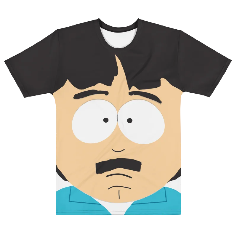 South Park Randy Big Face Unisex T-Shirt