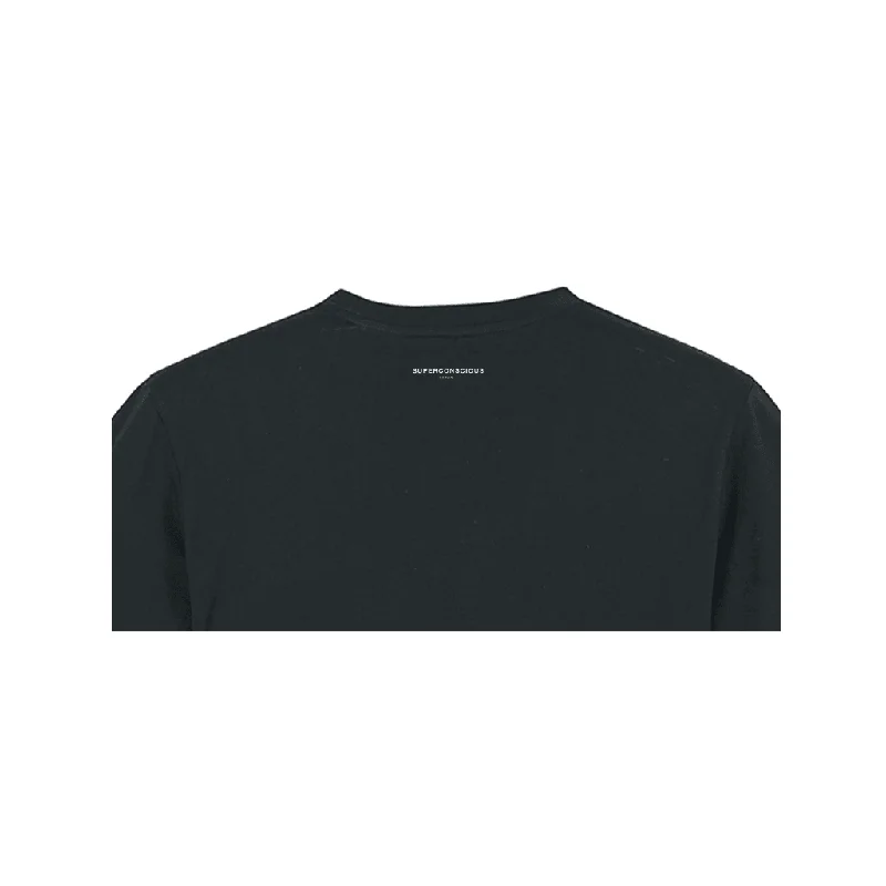 Superconscious Organic Basic T-Shirt - Black