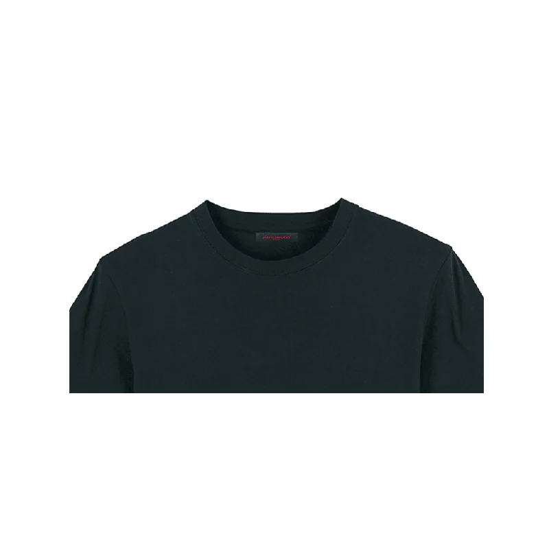 Superconscious Organic Basic T-Shirt - Black