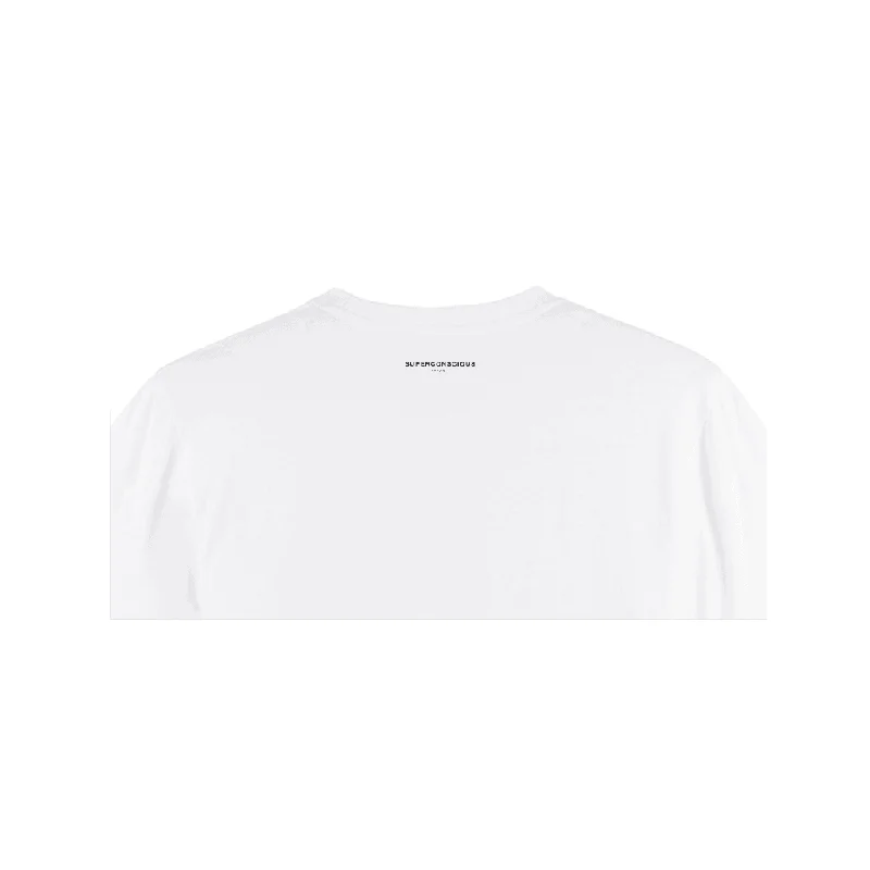 Superconscious Organic Basic T-Shirt - White