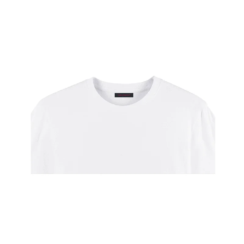 Superconscious Organic Basic T-Shirt - White