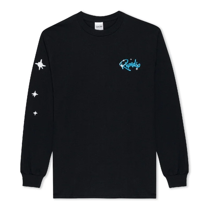 Sprinkles Long Sleeve (Black)