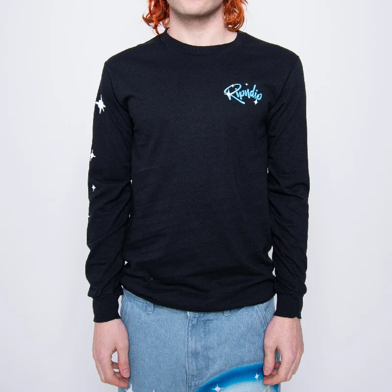 Sprinkles Long Sleeve (Black)