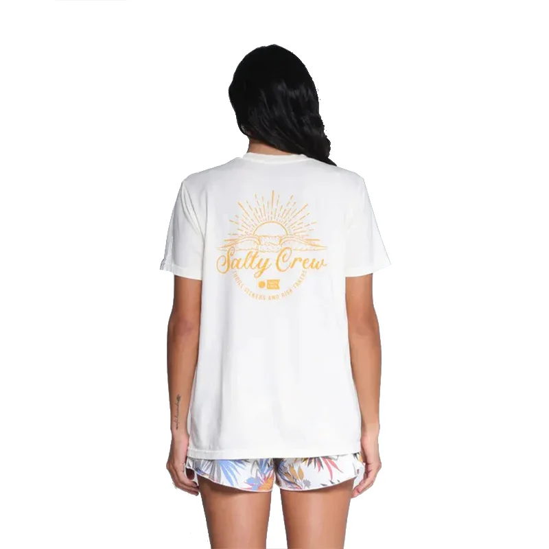 Sun Rays Boyfriend Tee