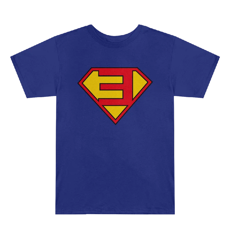 SUPER E-SHIRT