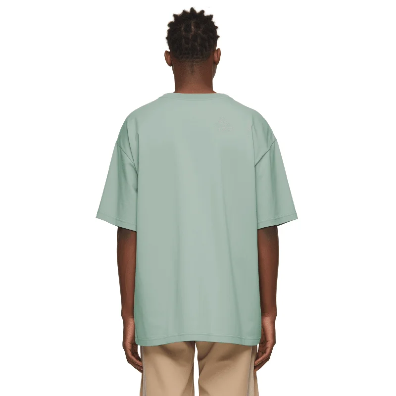 Superconscious Oversized Organic T-shirt - Mountain Mint