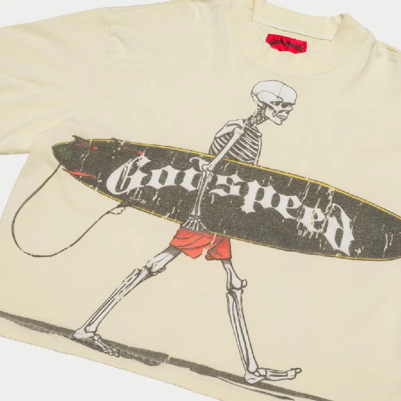 Surf Day T-Shirt (Bone)