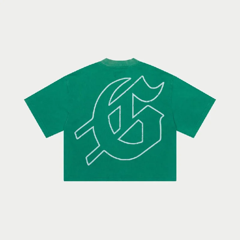 Surf Day T-Shirt (Emerald)