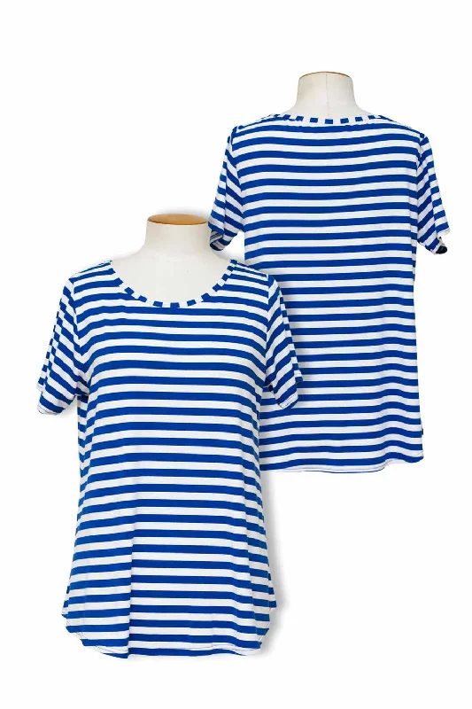 Swish - 70045 Stripe Tee