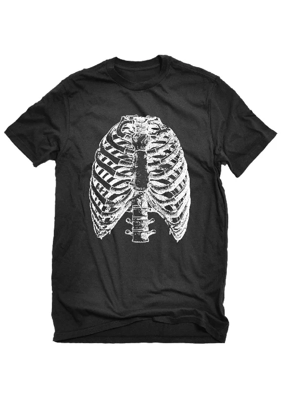 The Alley Chicago Rib and Spine Tshirt