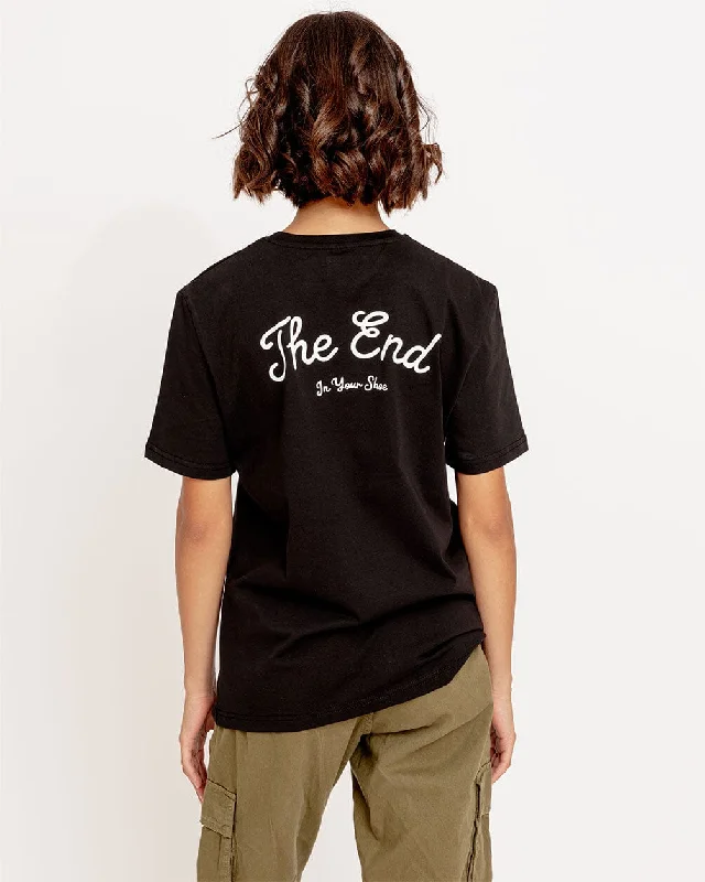 The End Regular Tee