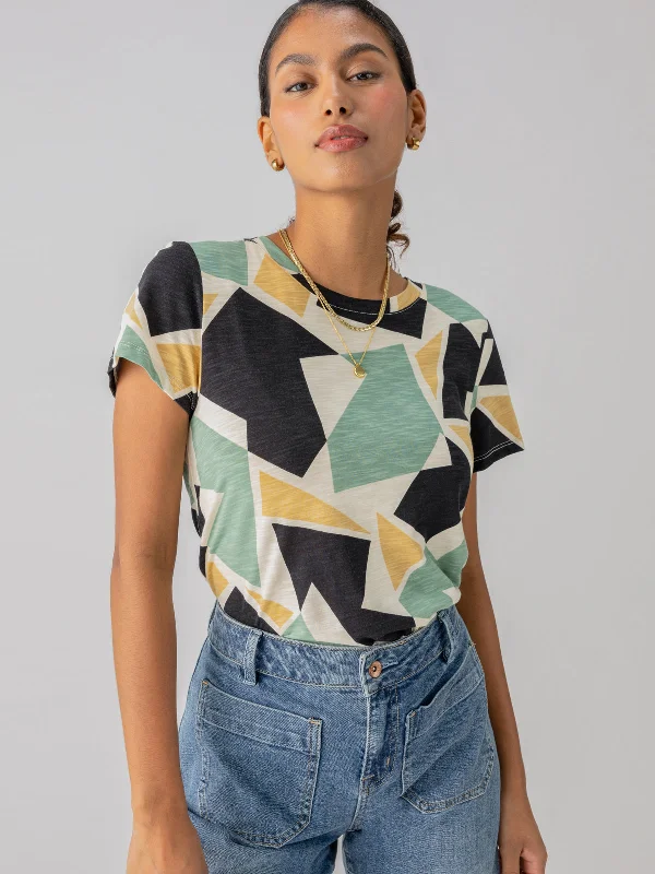 The Perfect Tee Kaleidoscope