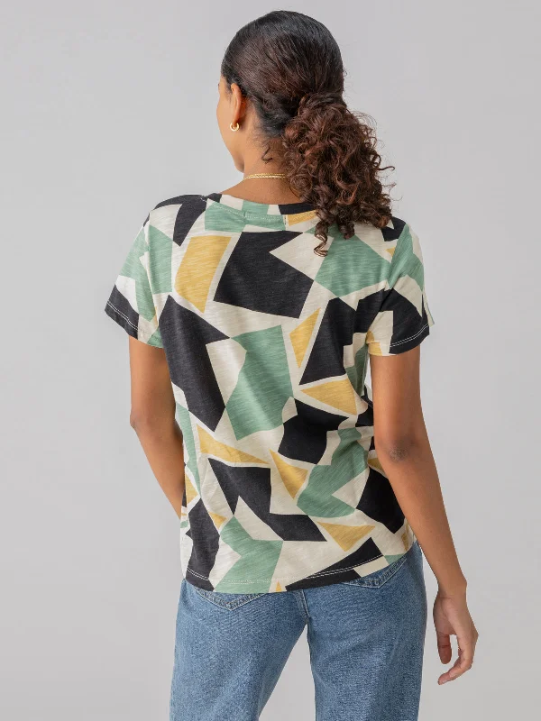 The Perfect Tee Kaleidoscope