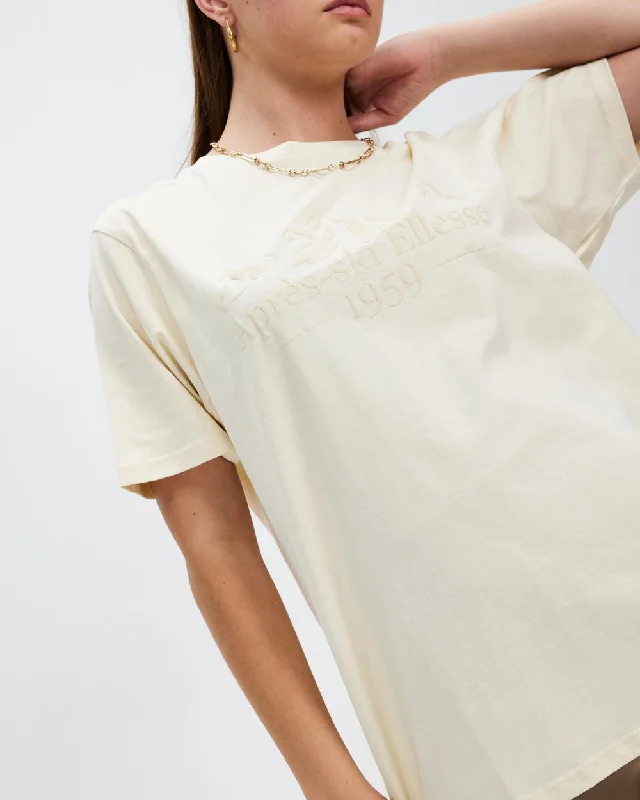 Torteloni Oversized Tee - Off White