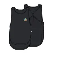 Twist Recycled Active Vest - Black