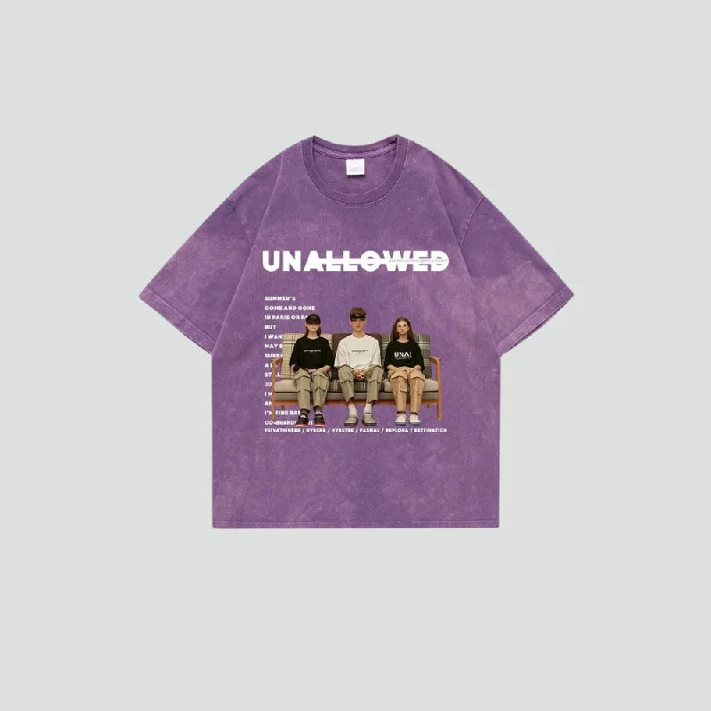 Unallowed Tee