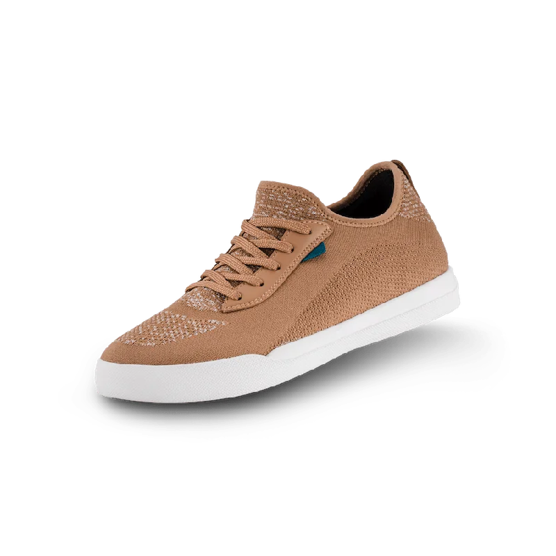 Weekend Sneakers, Oak Brown