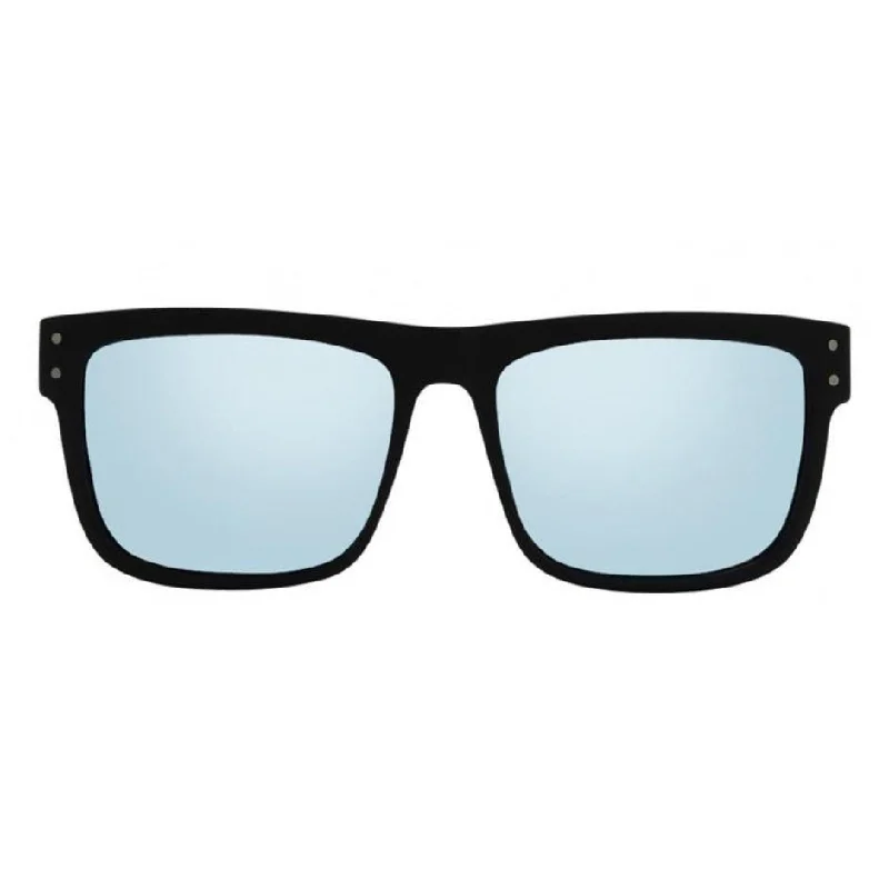 Black / Blue Mirror Polarized