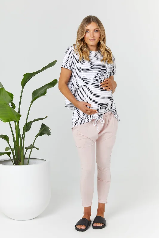 Valance Tee II (Stripe)