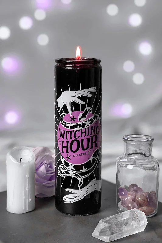 Witching Hour Candle