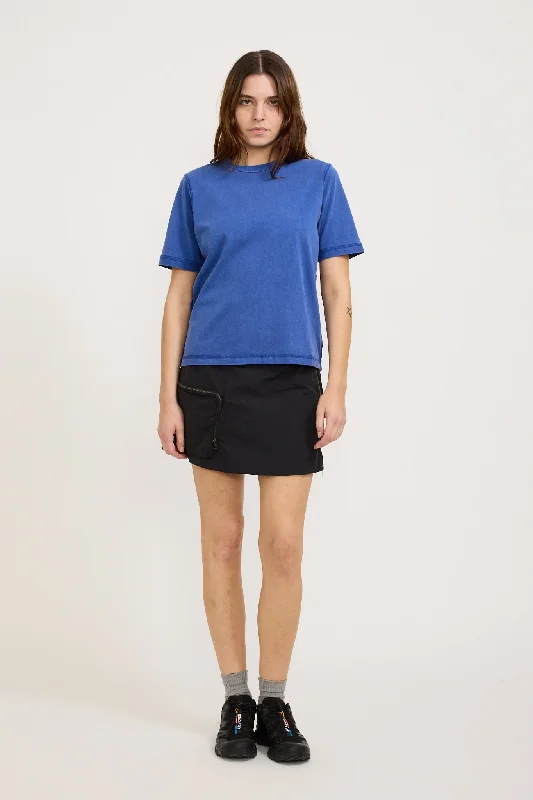 Womens Blind Tee Larriet Blue