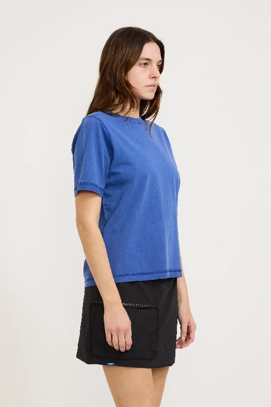 Womens Blind Tee Larriet Blue