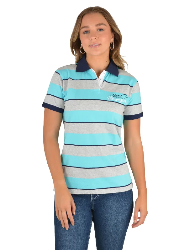 X2S2565880 Wrangler Women's Allie Polo